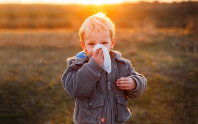 Nạn nhân đầu tiên của kháng thuốc là những đứa trẻ