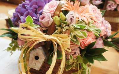 2 cách tự cắm lẵng hoa xinh, ý nghĩa tặng thầy cô ngày 20/11