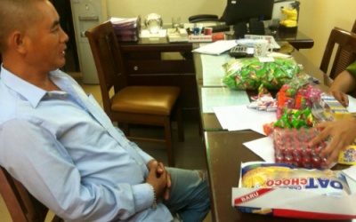 Thu giữ khẩn cấp hơn 10 vạn 'sát thủ' cổng trường