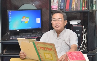 Lương y Nguyễn Đình Trứ: Người thầy thuốc tài đức, nặng lòng với chữ “tâm”