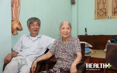 Tình yêu - 'phương thuốc' tuyệt vời cho trái tim không khỏe