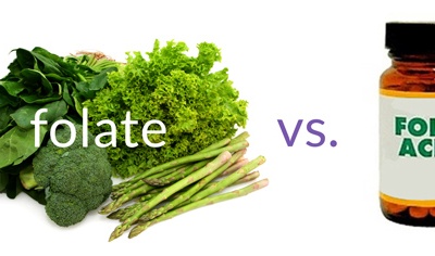 Thai phụ sử dụng folate – acid folic cần lưu ý