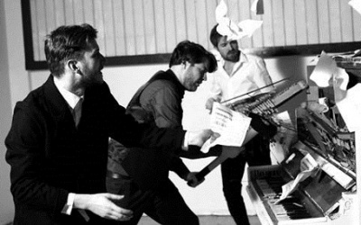 Liên hoan âm nhạc châu Âu: Nghe nhạc miễn phí trong 19 đêm