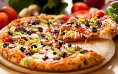 Ăn pizza có thể gây nghiện như ma túy