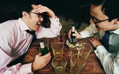 Giải mã bí ẩn khi say rượu bị đỏ mặt, phát ban