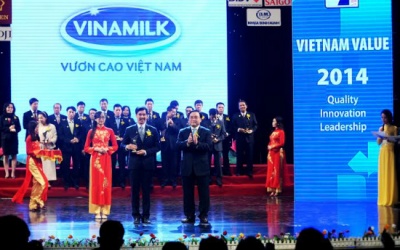 'Quán quân quản trị' Việt Nam Vinamilk muốn bay cao hơn nữa ở châu Á