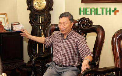 Tết kể chuyện chiến thắng bệnh suy tim của 'ông giáo' về hưu