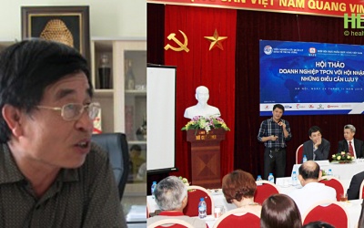 Đừng để doanh nghiệp tự bơi trong TPP