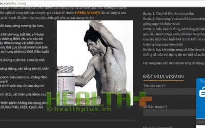 Tăng kích cỡ dương vật: Chuyện quá dễ?