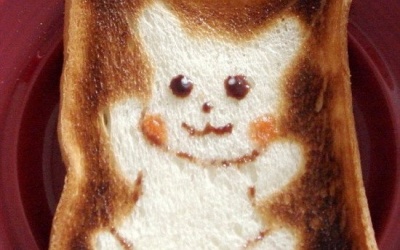 Bánh mỳ nướng kẹp thịt - Ngon nhưng...