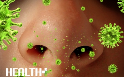 Trẻ sổ mũi + ho + sốt = Bệnh nặng rồi nhé!