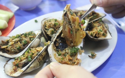 Sò méo: “Viagra” vùng đầm phá Lăng Cô