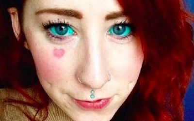 Nguy cơ mù lòa trước trào lưu nhuộm nhãn cầu của giới trẻ