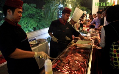 Đêm Argentina: Ấn tượng thịt bò - Say đắm rượu vang