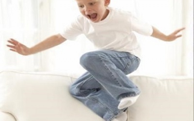 Video: Trẻ tăng động giảm chú ý giống đạo diễn phim?