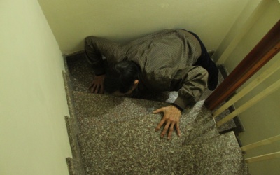 Cách ngừa chấn thương do ngã ở người bị rối loạn tiền đình