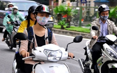 Thời tiết cuối tuần ủng hộ vui chơi trước khi đón đợt rét mới