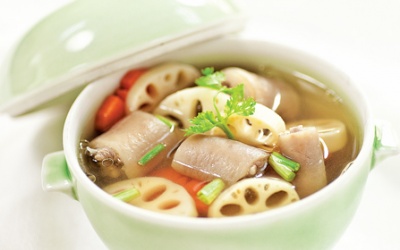 Món ngon với đuôi lợn: Chàng ăn vào nàng thích mê