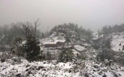  Bao giờ Sapa có tuyết rơi?