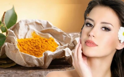 Mặt nạ tinh bột nghệ: Trắng - Mịn - Rẻ - An toàn