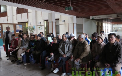 Khám COPD miễn phí: Quy trình nhanh và khoa học tại Bệnh viện Bạch Mai