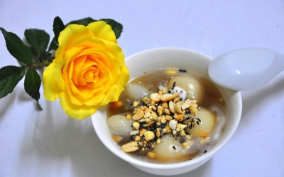 Xuýt xoa bánh ngon mùa Đông Hà Nội