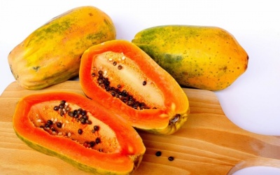 Cách chọn đu đủ sạch, chín tự nhiên