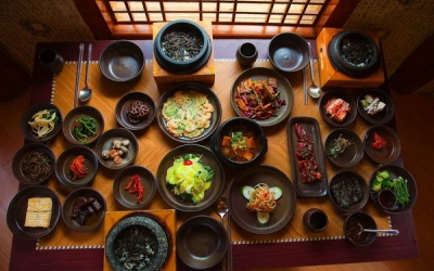 Những món ăn không thể bỏ qua khi đến Hàn Quốc