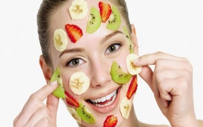 Xóa mờ vết thâm, ngăn ngừa lão hóa với mặt nạ trái cây