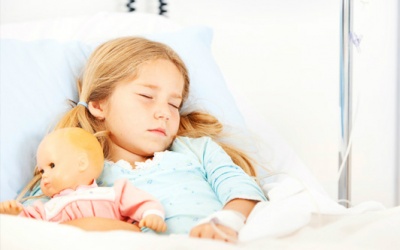 Ho như thế nào mới phải đưa bé đi bác sỹ?