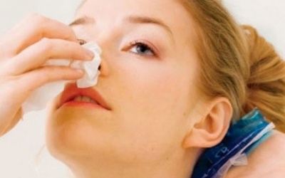 Liên tục chảy máu cam là bệnh gì?