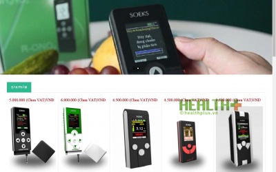 Thiết bị xét nghiệm nhanh thực phẩm đang bị thổi phồng tác dụng