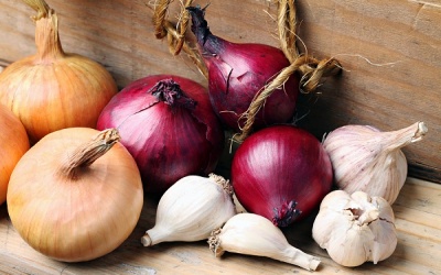 Ăn hành, tỏi: Mùi, nhưng ngừa được ung thư!