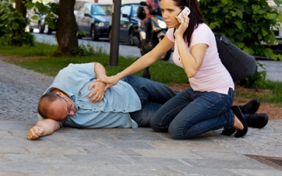 Cách xử trí khi gặp người bị đột quỵ