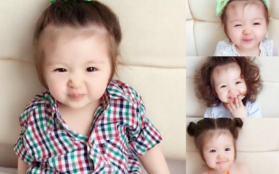 Phát sốt với độ cute của cô nàng Cadie Mộc Trà