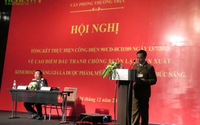 Nghị định đá nhau, TPCN, mỹ phẩm lậu hoành hành