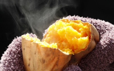 Ăn khoai lang: Chân tay hết lạnh mùa Đông