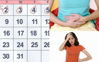 Xấu đẹp gì đều do kinh nguyệt xui khiến!