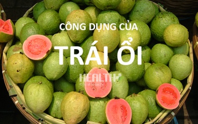 Ăn ổi để bảo vệ trái tim và phòng bệnh mùa Đông