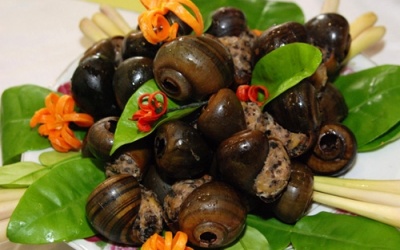 Ăn ốc bươu vàng có sao không?