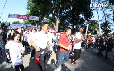 'Cùng chạy cho những ước mơ của trẻ em Việt Nam'