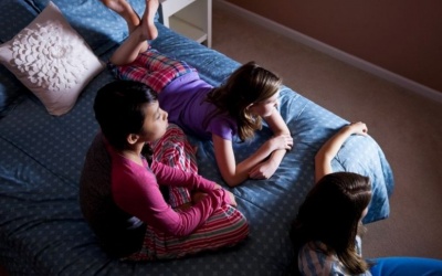 Xem TV khiến não sớm lão hóa