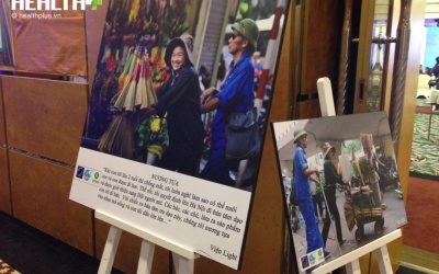 Chuyện về những người 'gánh số phận, nhặt tương lai'