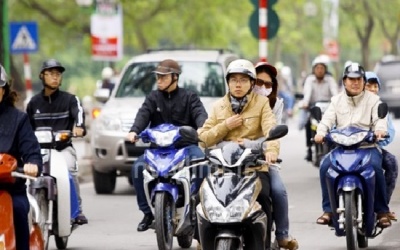 Bắc Bộ ẩm ương sáng nắng, chiều mưa