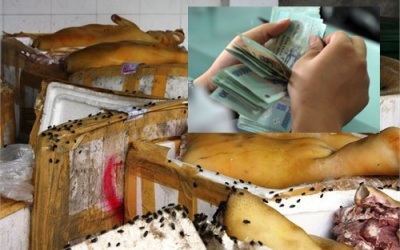 Muốn lĩnh 50 triệu? Chỉ cần báo tin thực phẩm bẩn