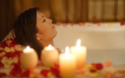 Tắm với thảo dược quanh nhà vừa khoái vừa khỏe