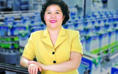 'Bà đầm thép' Việt Nam chia sẻ con đường thành công của Vinamilk