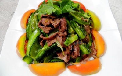 Thịt bò xào đậu rồng: Món ăn ngon miệng giàu calci