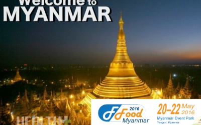 Cơ hội xuất khẩu TPCN Việt sang thị trường Myanmar