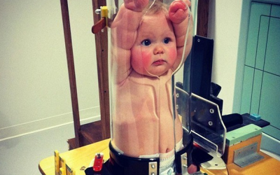 10 bức ảnh y học ấn tượng nhất năm 2015